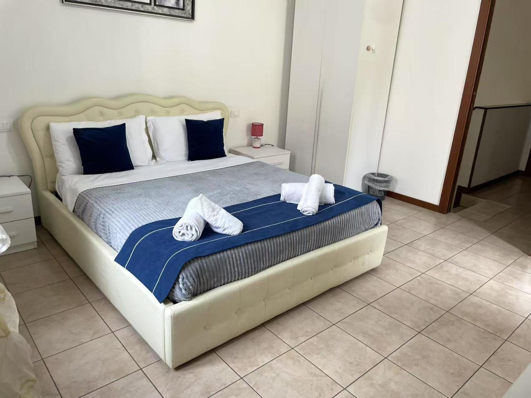 Flat Blue Apartment Verona Ngoại thất bức ảnh