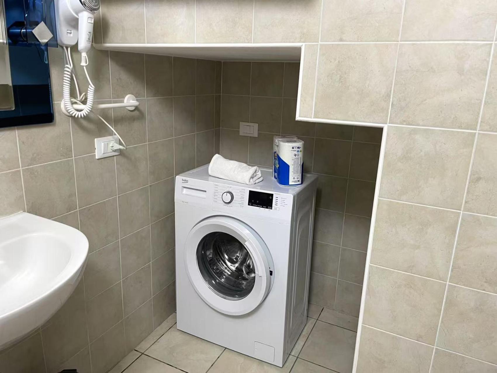 Flat Blue Apartment Verona Ngoại thất bức ảnh