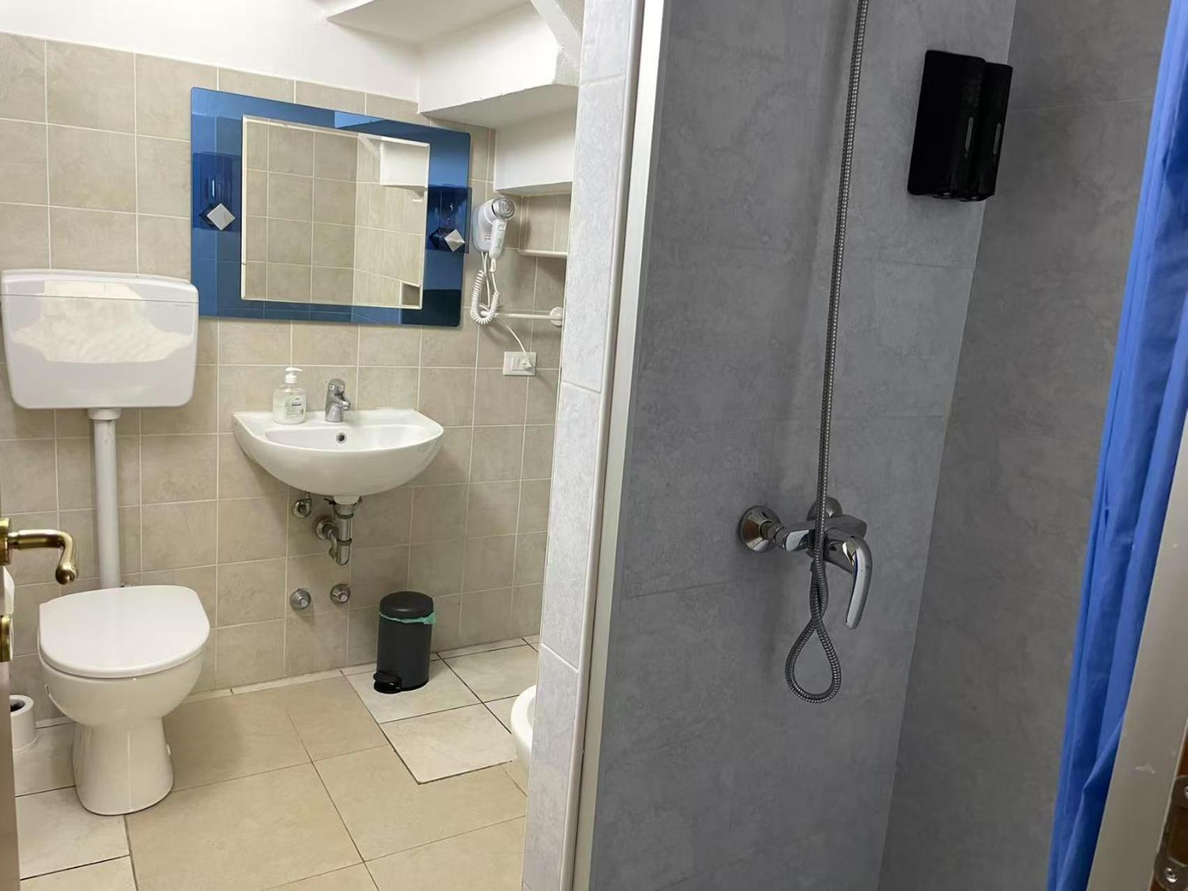 Flat Blue Apartment Verona Ngoại thất bức ảnh