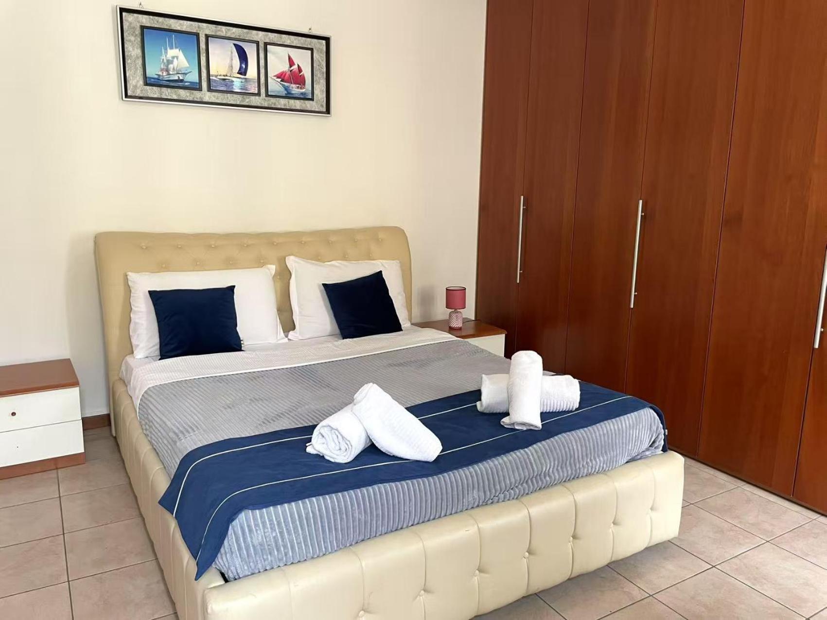 Flat Blue Apartment Verona Ngoại thất bức ảnh