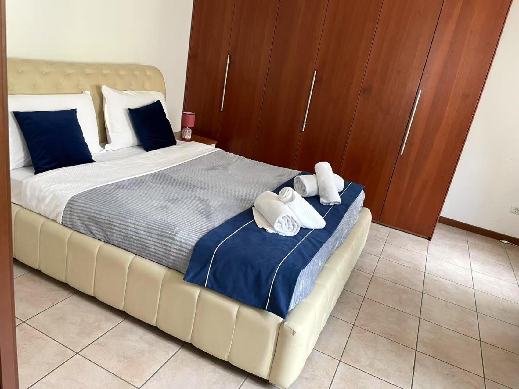 Flat Blue Apartment Verona Ngoại thất bức ảnh