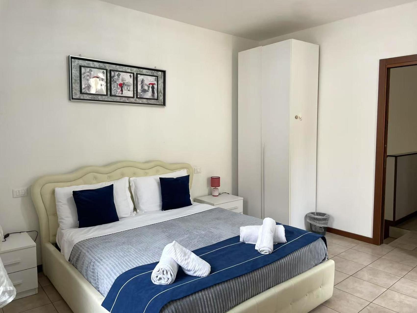 Flat Blue Apartment Verona Ngoại thất bức ảnh