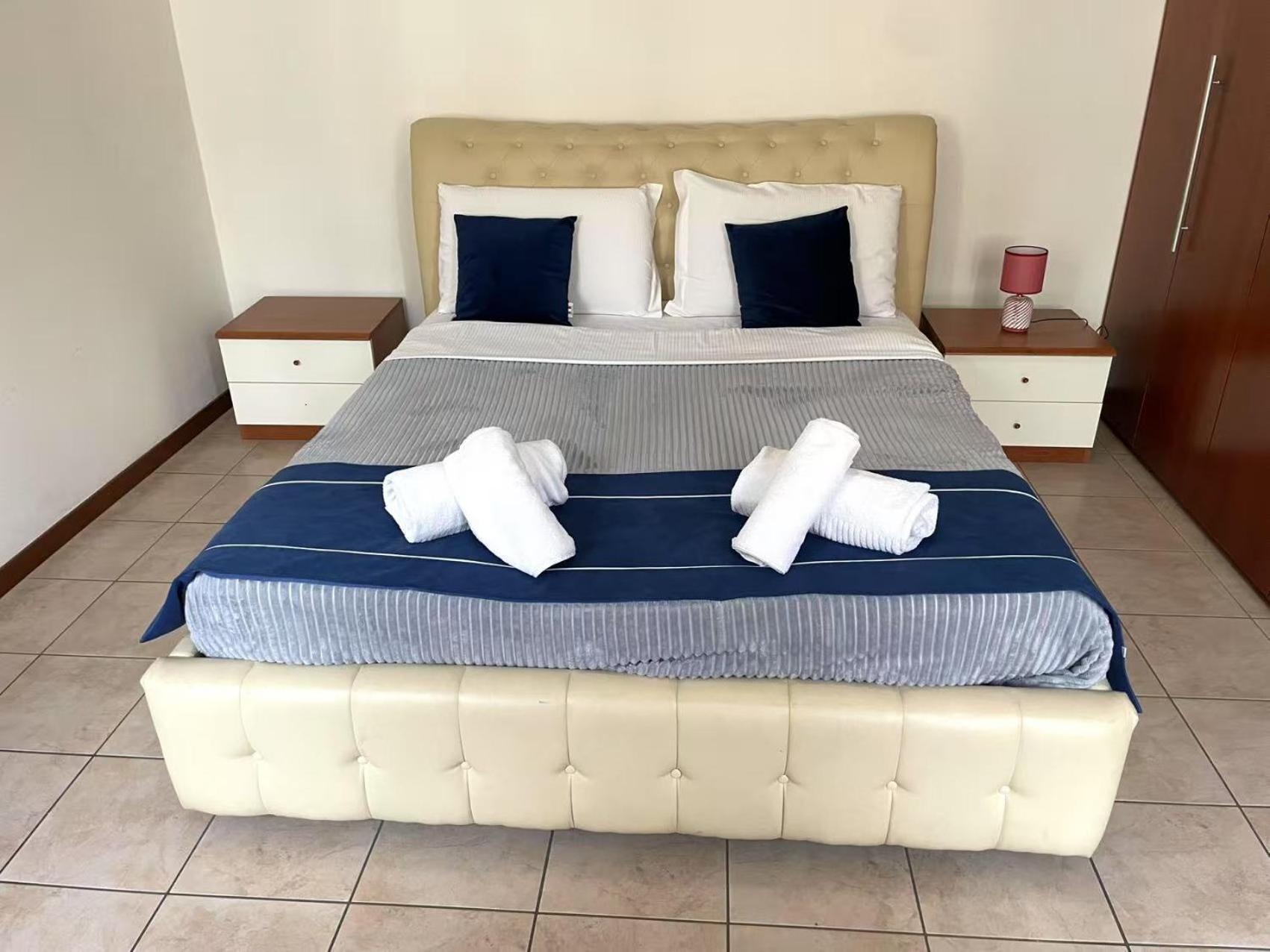 Flat Blue Apartment Verona Ngoại thất bức ảnh