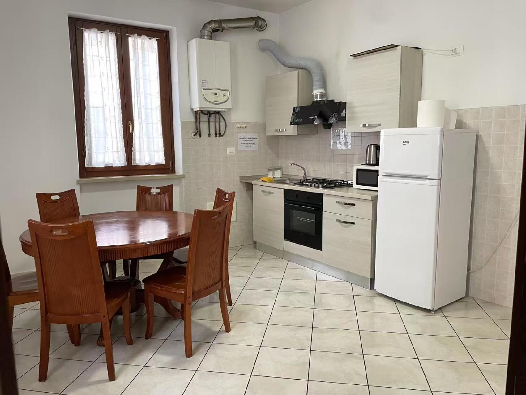 Flat Blue Apartment Verona Ngoại thất bức ảnh