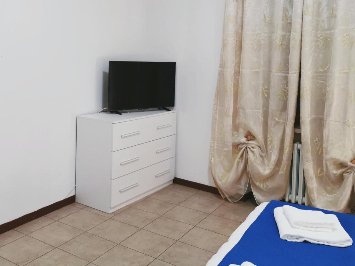 Flat Blue Apartment Verona Ngoại thất bức ảnh