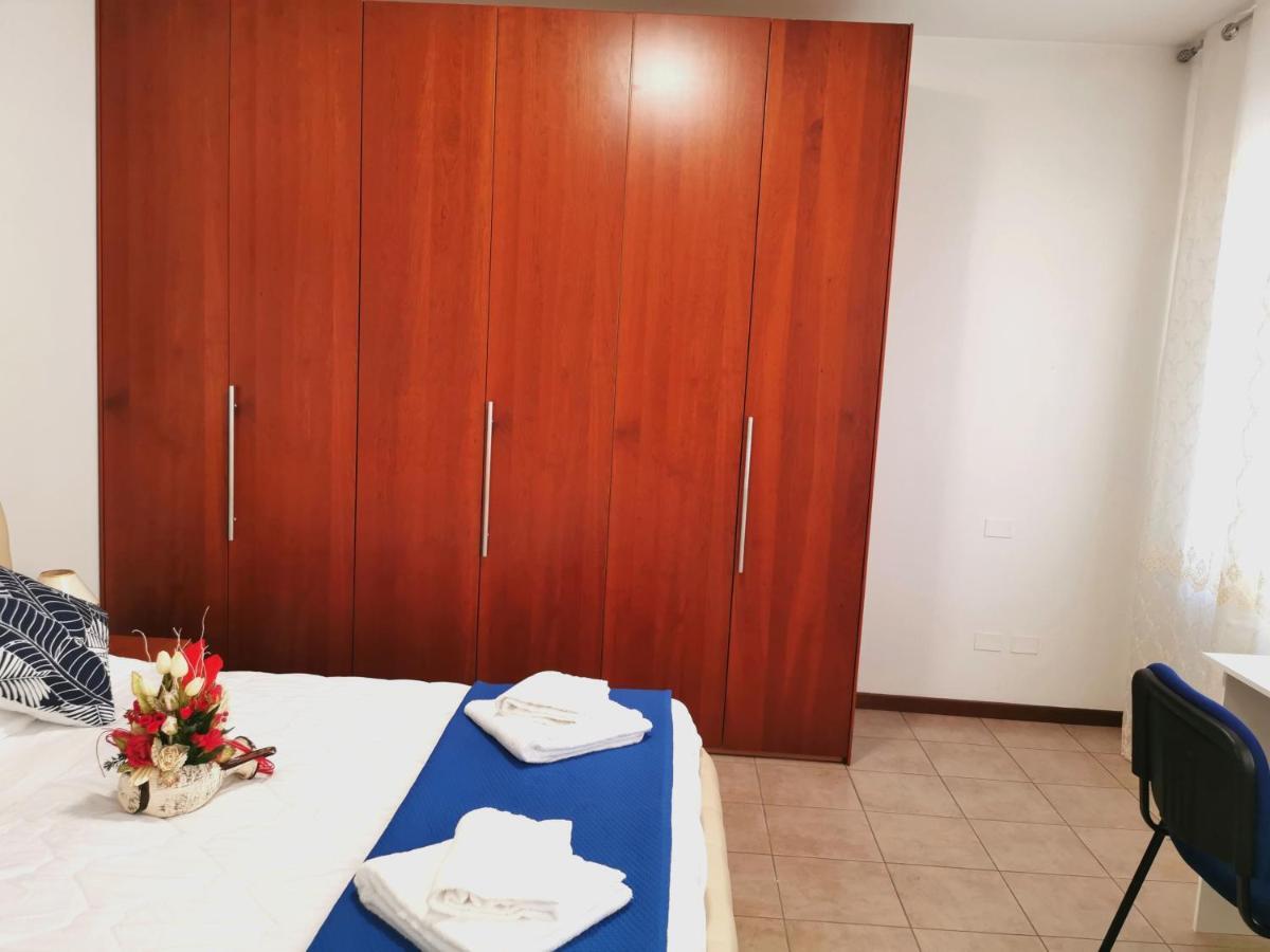 Flat Blue Apartment Verona Ngoại thất bức ảnh