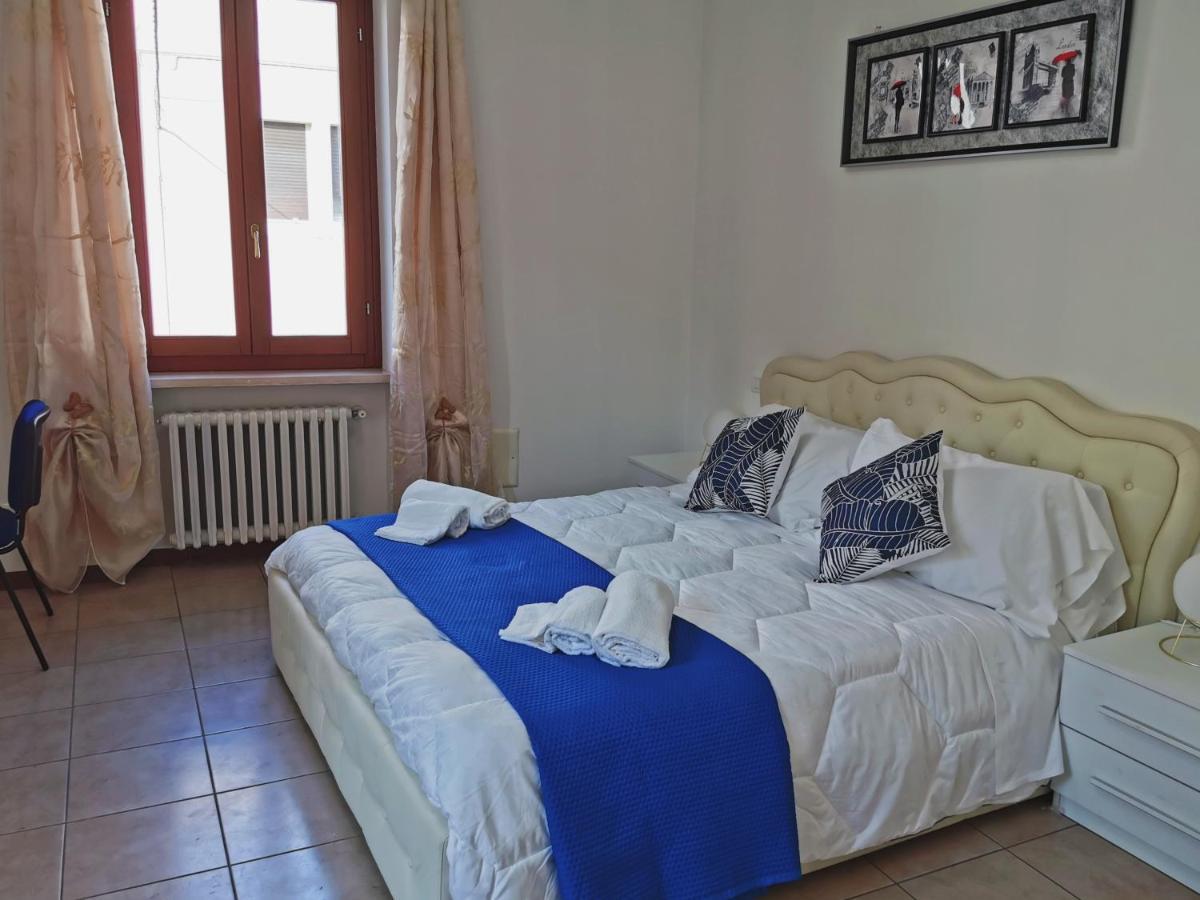 Flat Blue Apartment Verona Ngoại thất bức ảnh