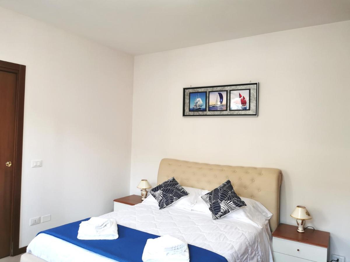 Flat Blue Apartment Verona Ngoại thất bức ảnh