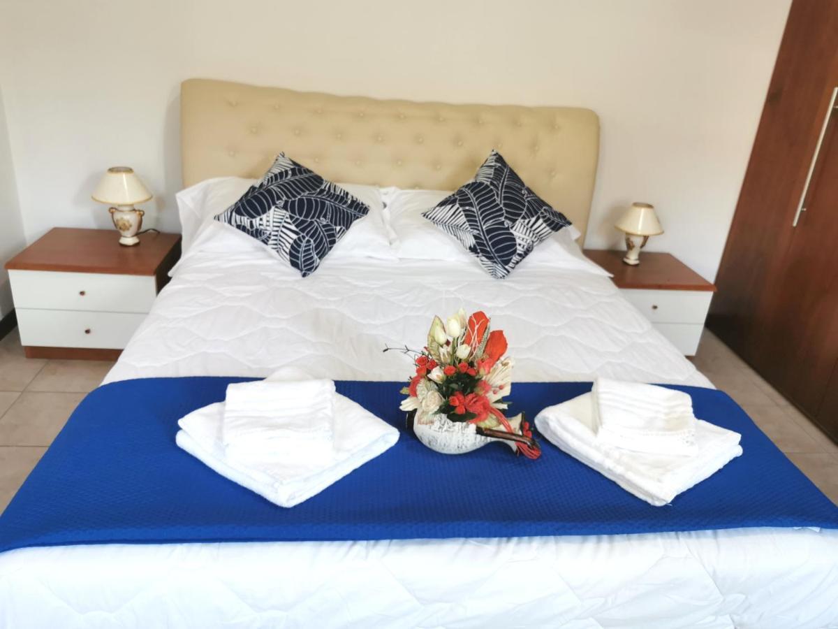 Flat Blue Apartment Verona Ngoại thất bức ảnh