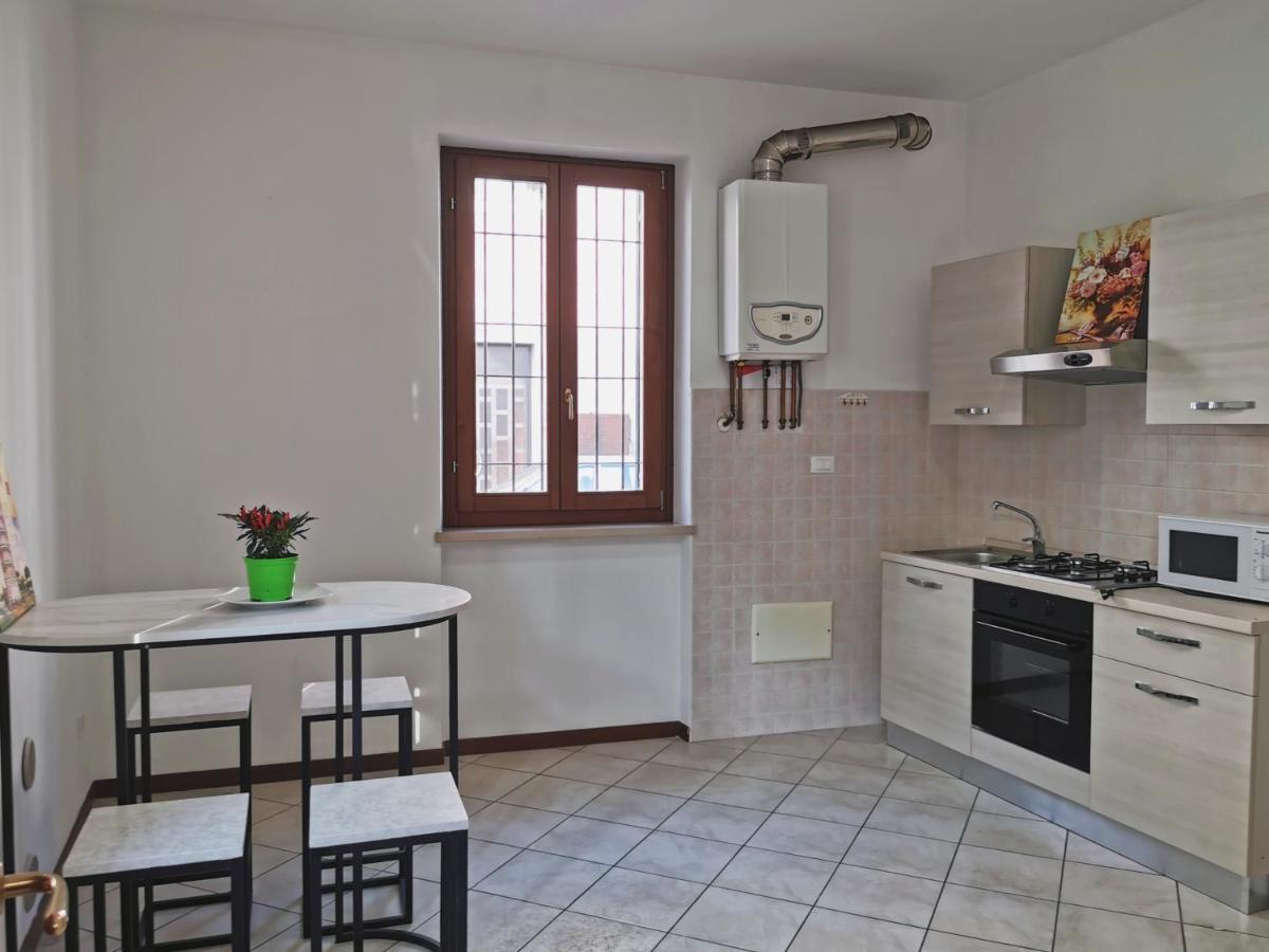 Flat Blue Apartment Verona Ngoại thất bức ảnh