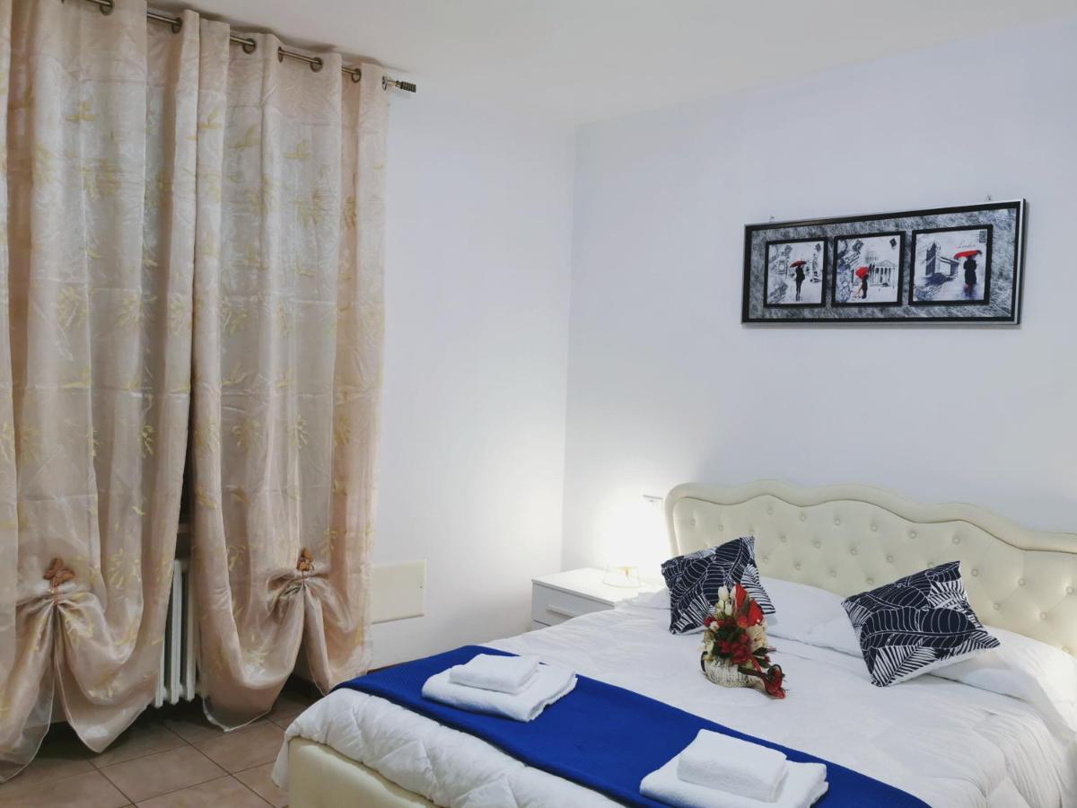 Flat Blue Apartment Verona Ngoại thất bức ảnh